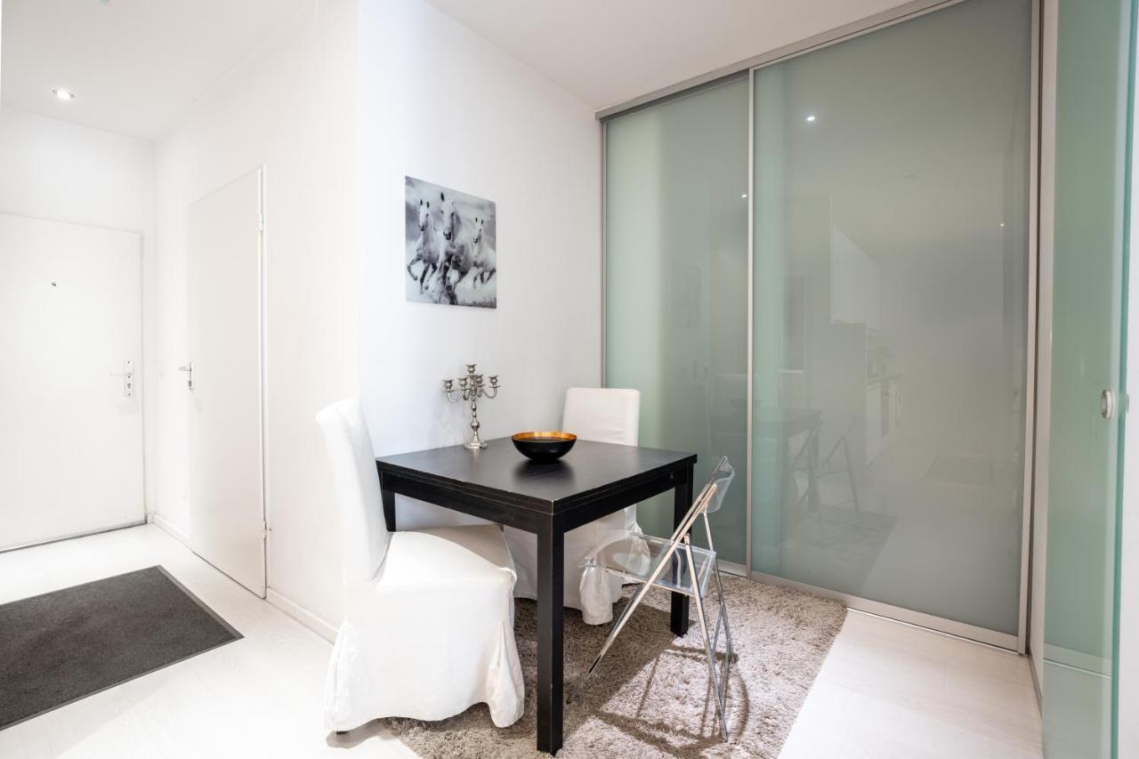 Komplette 2 Zimmer Wohnung Zentral Neben Oktoberfest München Exteriör bild