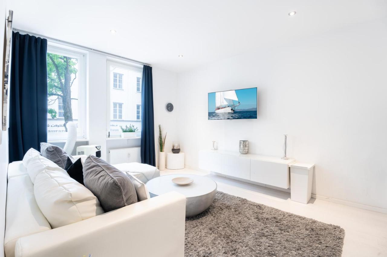 Komplette 2 Zimmer Wohnung Zentral Neben Oktoberfest München Exteriör bild