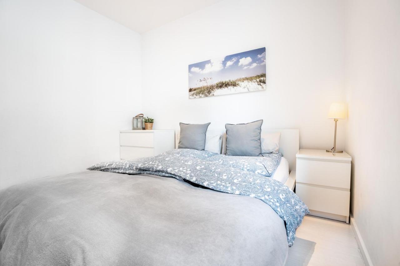 Komplette 2 Zimmer Wohnung Zentral Neben Oktoberfest München Exteriör bild