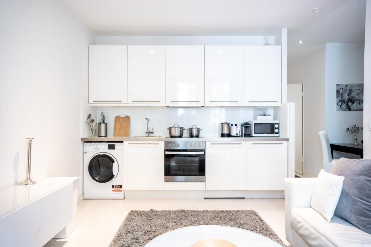 Komplette 2 Zimmer Wohnung Zentral Neben Oktoberfest München Exteriör bild