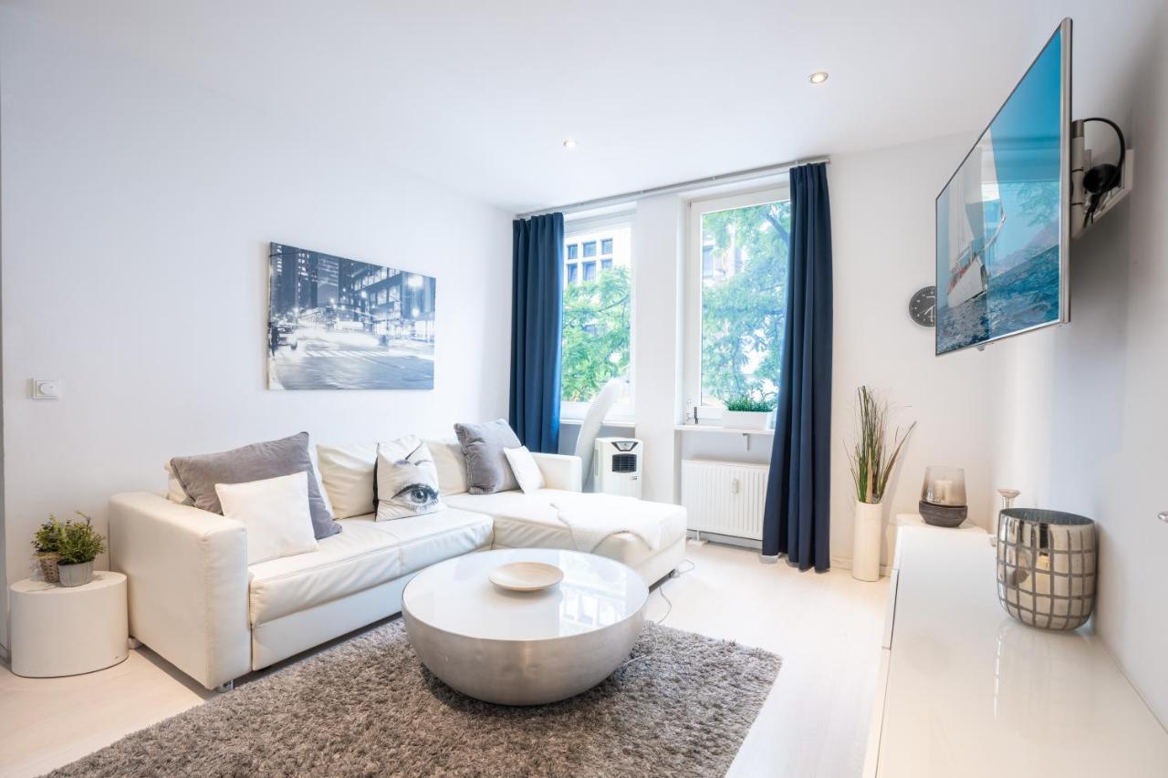 Komplette 2 Zimmer Wohnung Zentral Neben Oktoberfest München Exteriör bild