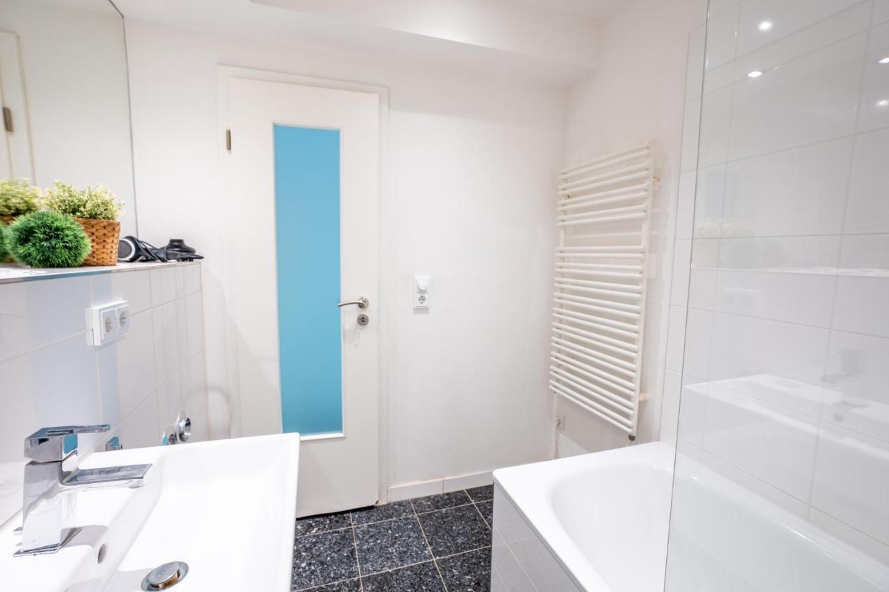 Komplette 2 Zimmer Wohnung Zentral Neben Oktoberfest München Exteriör bild