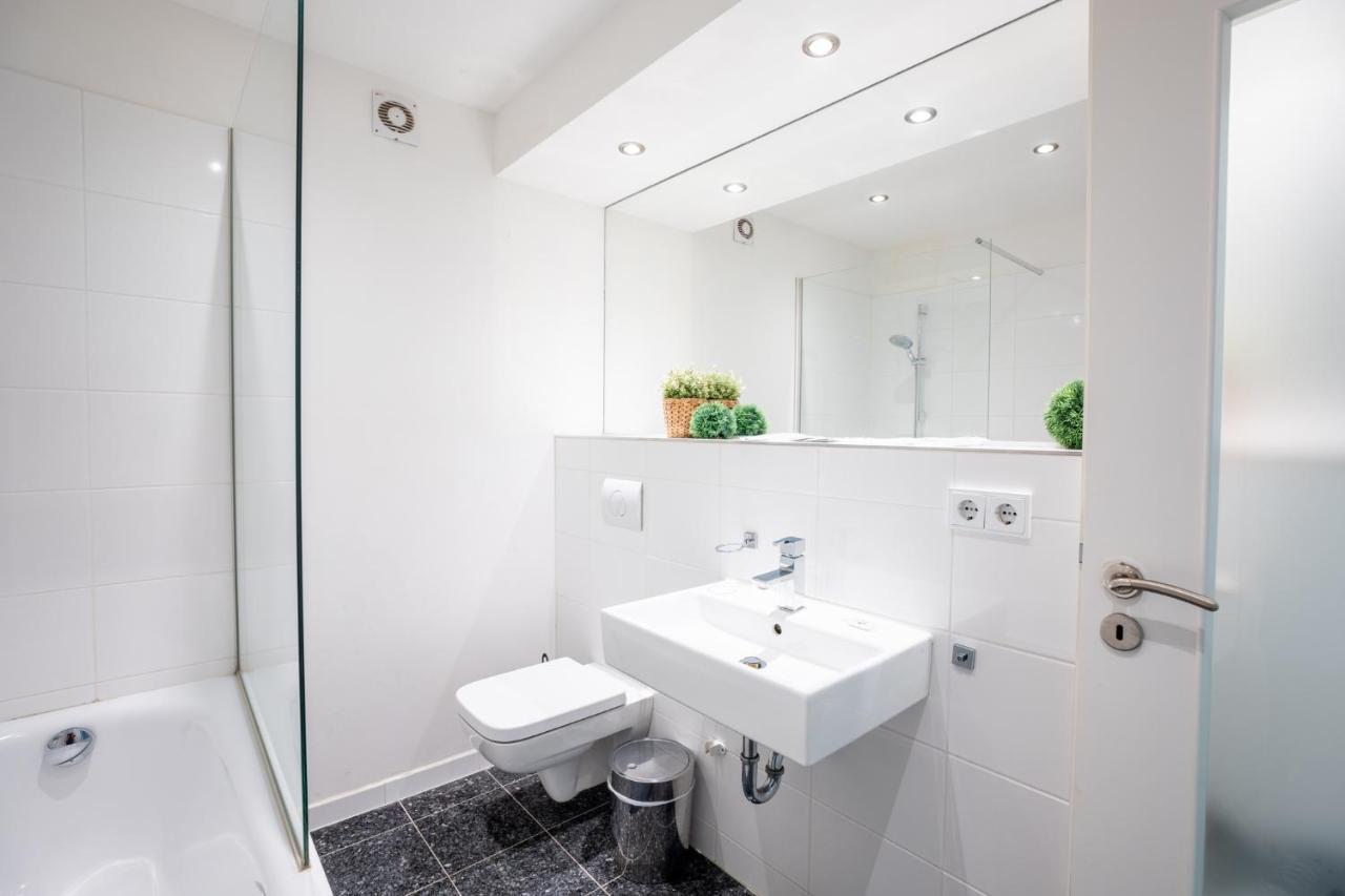 Komplette 2 Zimmer Wohnung Zentral Neben Oktoberfest München Exteriör bild