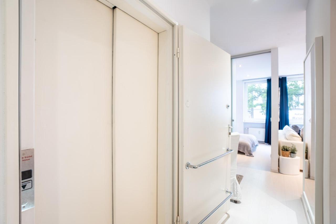 Komplette 2 Zimmer Wohnung Zentral Neben Oktoberfest München Exteriör bild